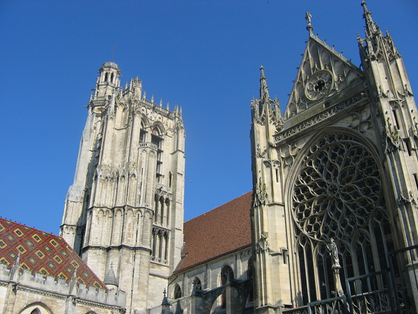 kiến trúc gothic