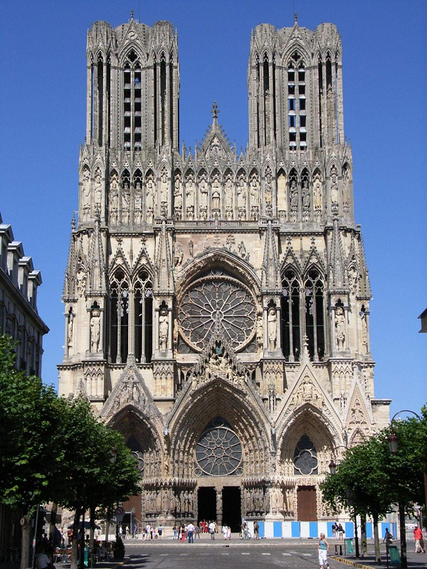 kiến trúc gothic