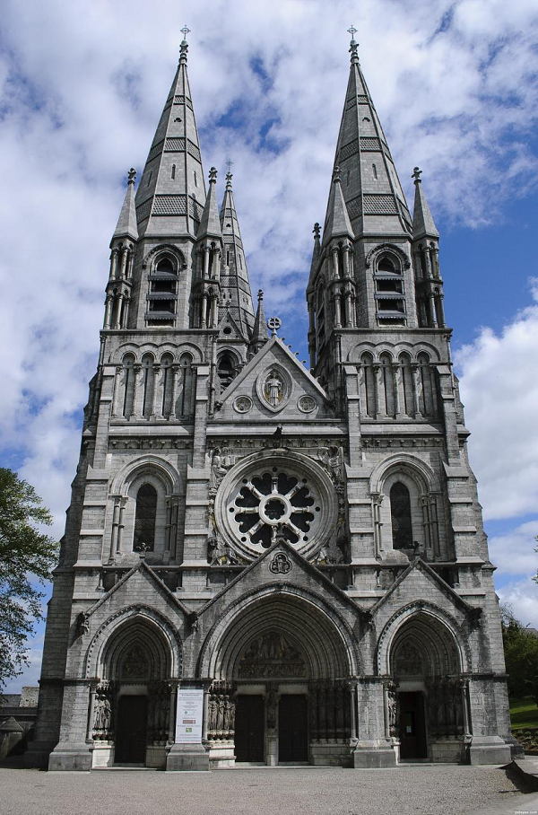 kiến trúc gothic
