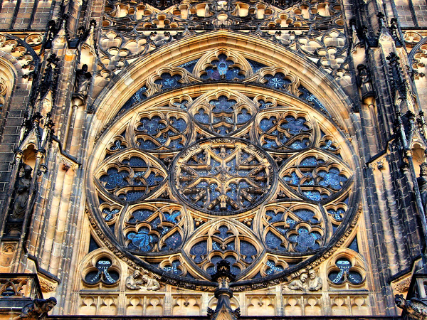 kiến trúc gothic