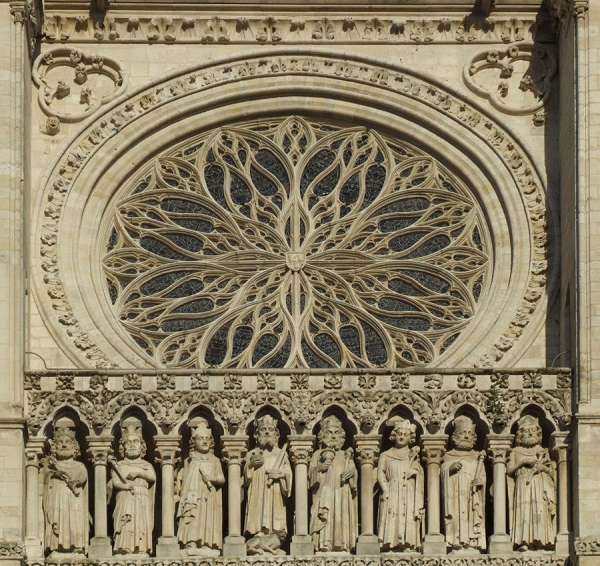 kiến trúc gothic